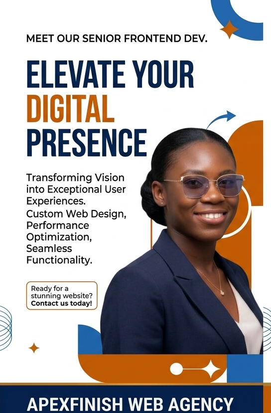 ApexFinish digital marketing showcase