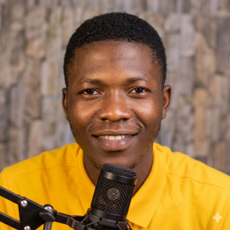 Alex Nyanteng, ApexFinish AI Engineer