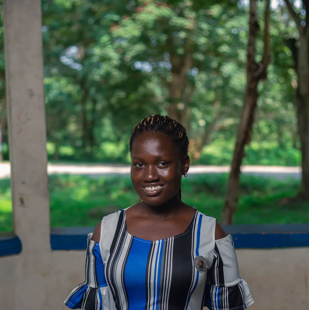 Ama Wiredu - Backend Developer