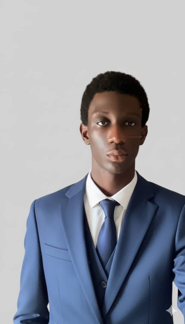 Peter Blay-Ackah - Frontend Developer