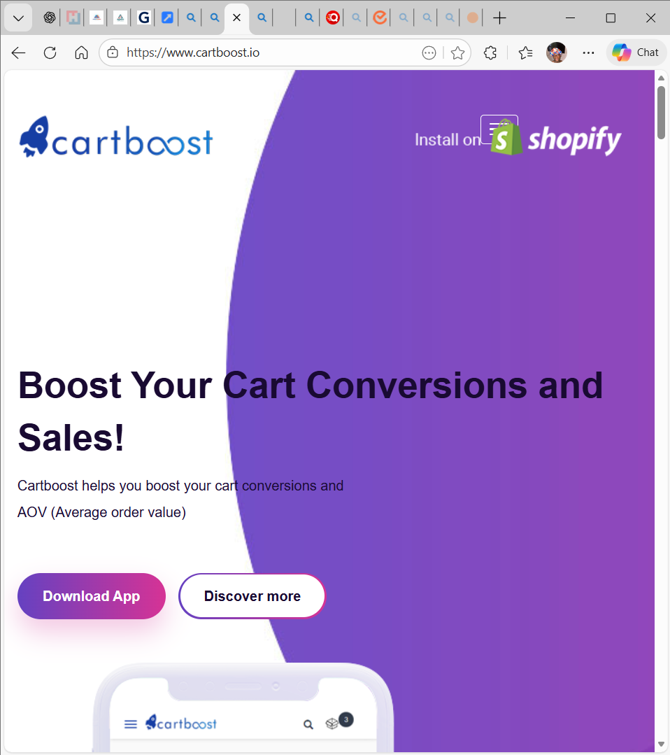 CartBoost