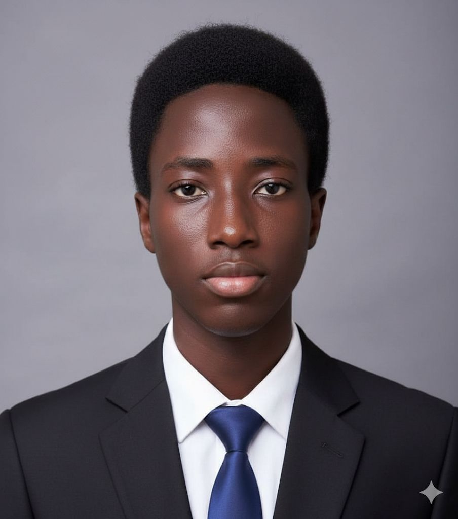 Edmund Acquaah - Frontend Developer