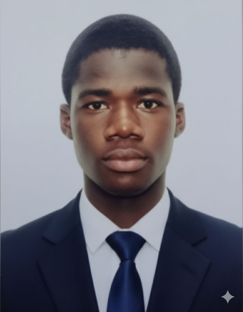 Ezekiel Gbogbotsi Jnr - QA Engineer