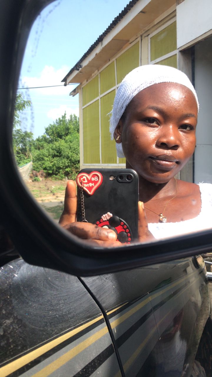 Grace Essuon-Sepah - 