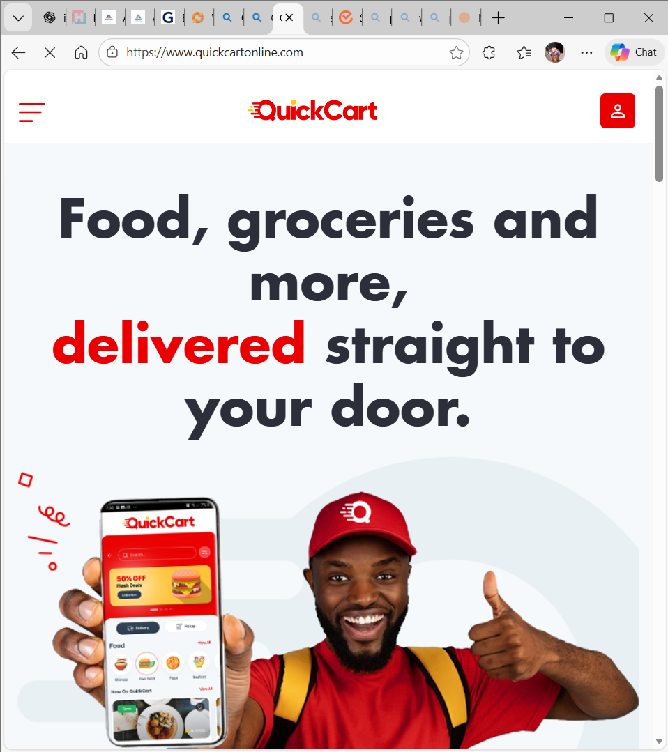 QuickCart